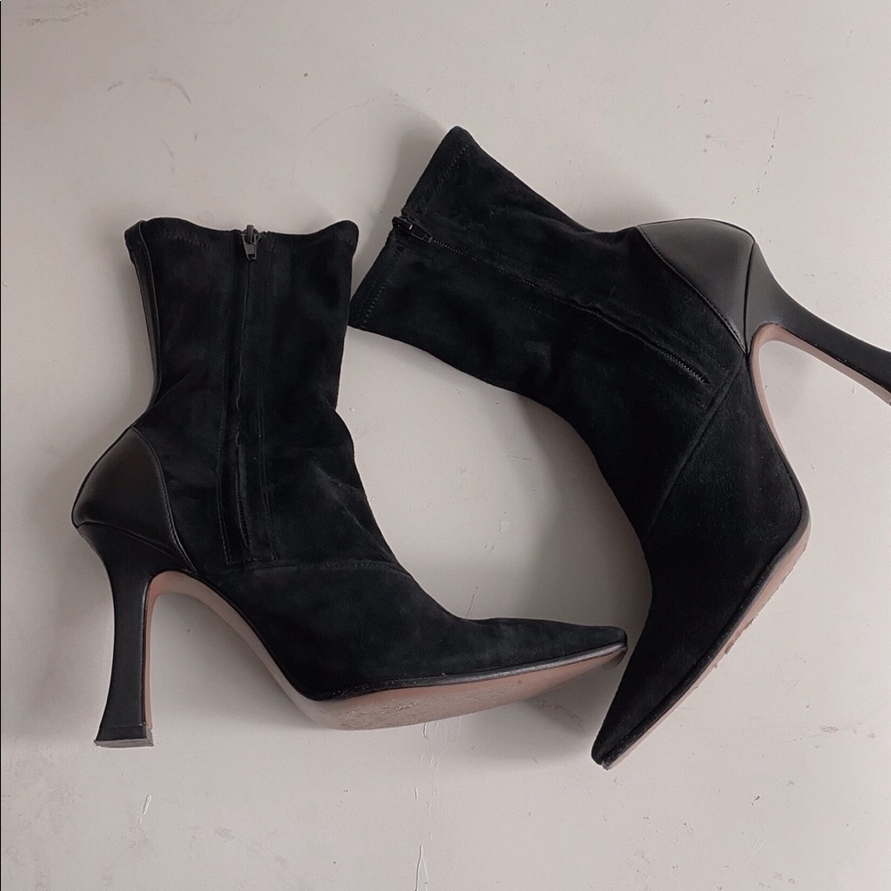 SOLD📵celine madame boots 38